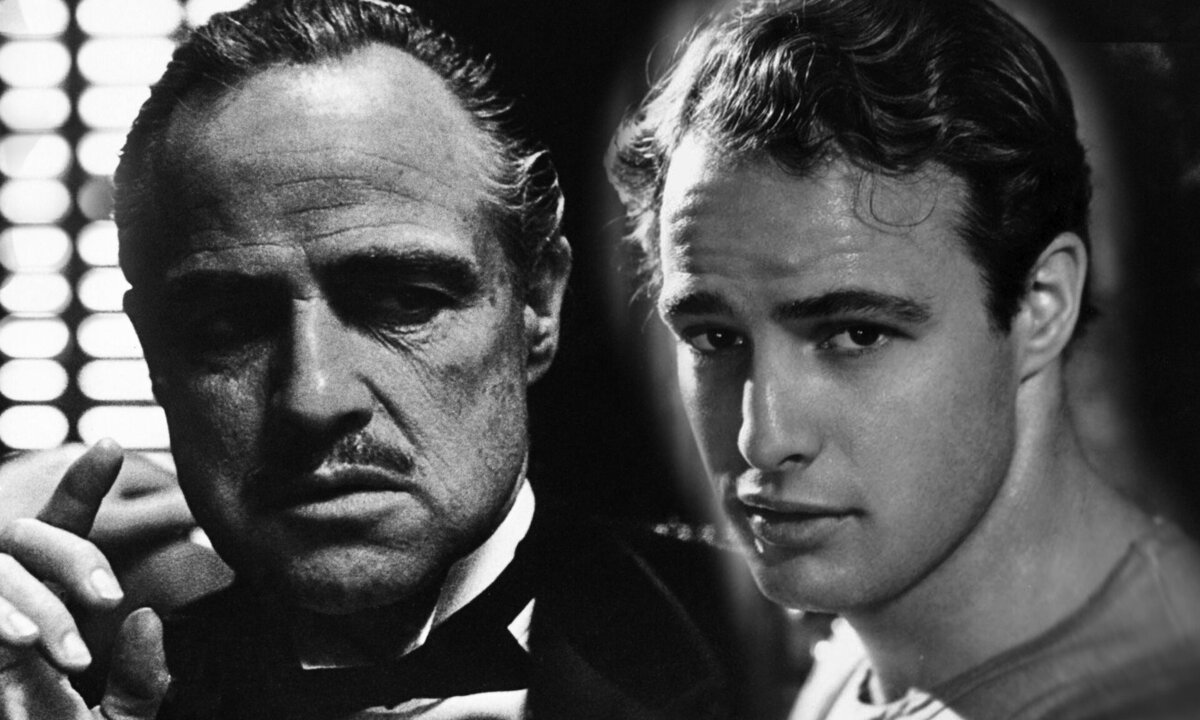 Марлон Брандо