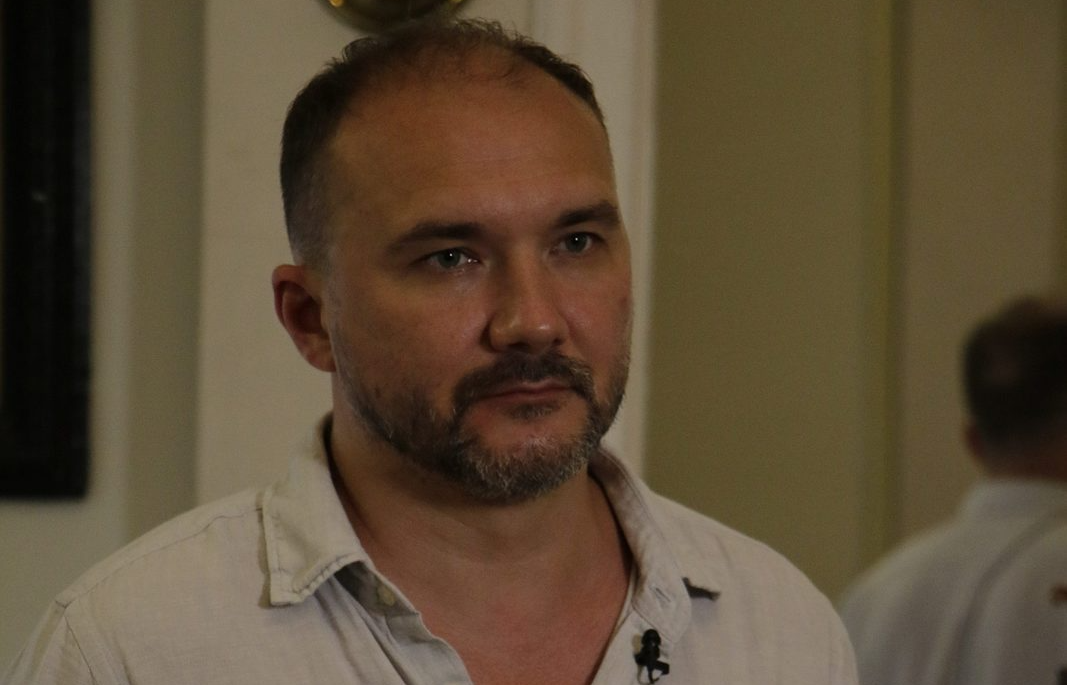 Режиссёр сериала «Раневская» Дмитрий Петрунь.Фото Яндекс.Картинки