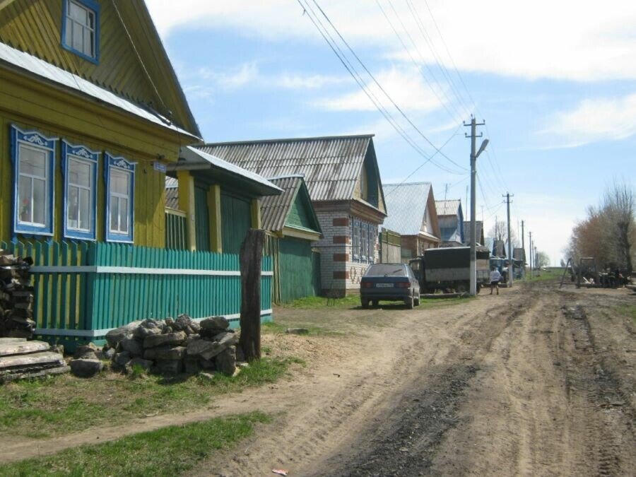 Советский район, дер. Шуймучаш