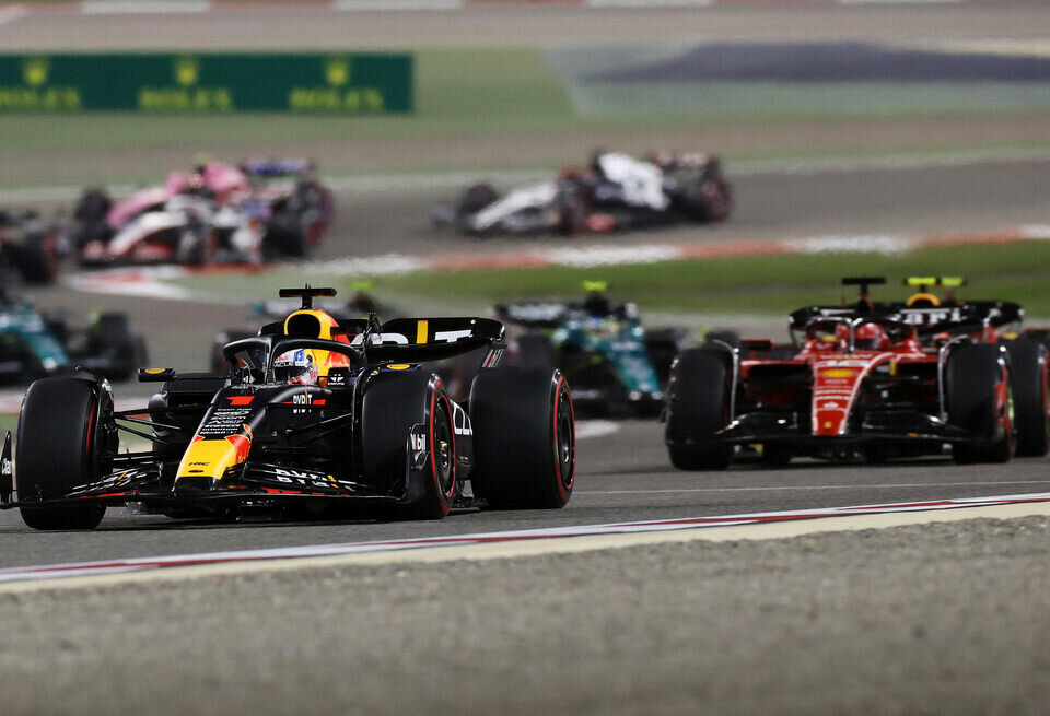   Scuderia Ferrari