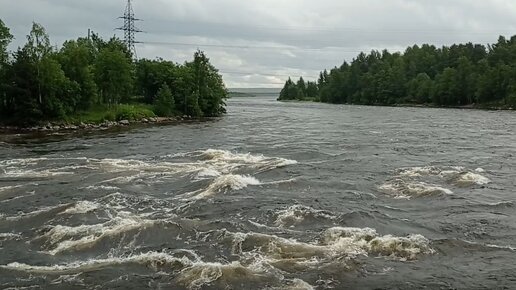 Вуокса: речная драма сестры Невы