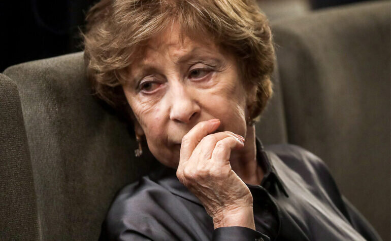 Лия Ахеджакова. Фото: ТВЦ