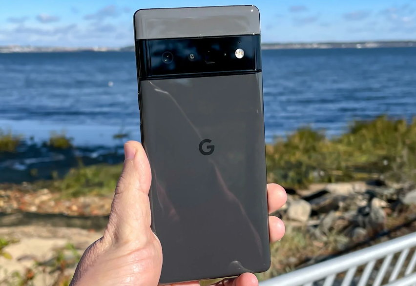 Google pixel 8 фото