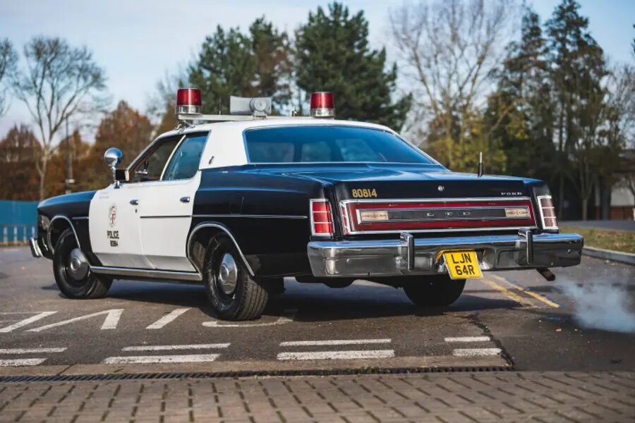 ford ltd 1977