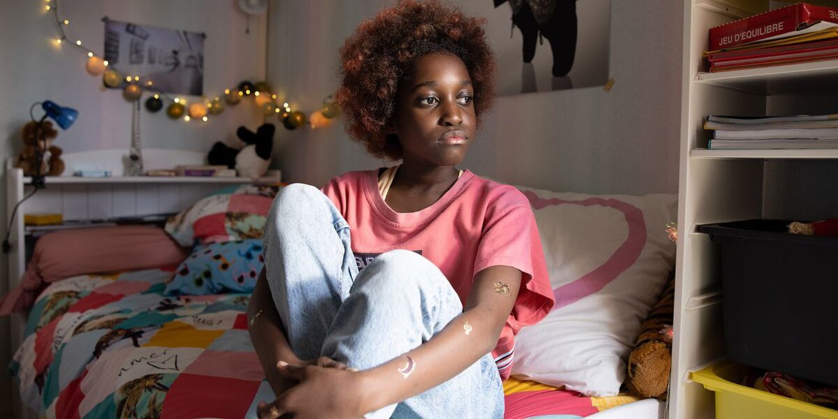 Кадр из фильма "Принцесса балета"