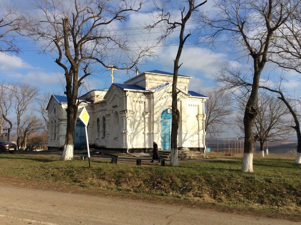 Станица советская новокубанский район фото