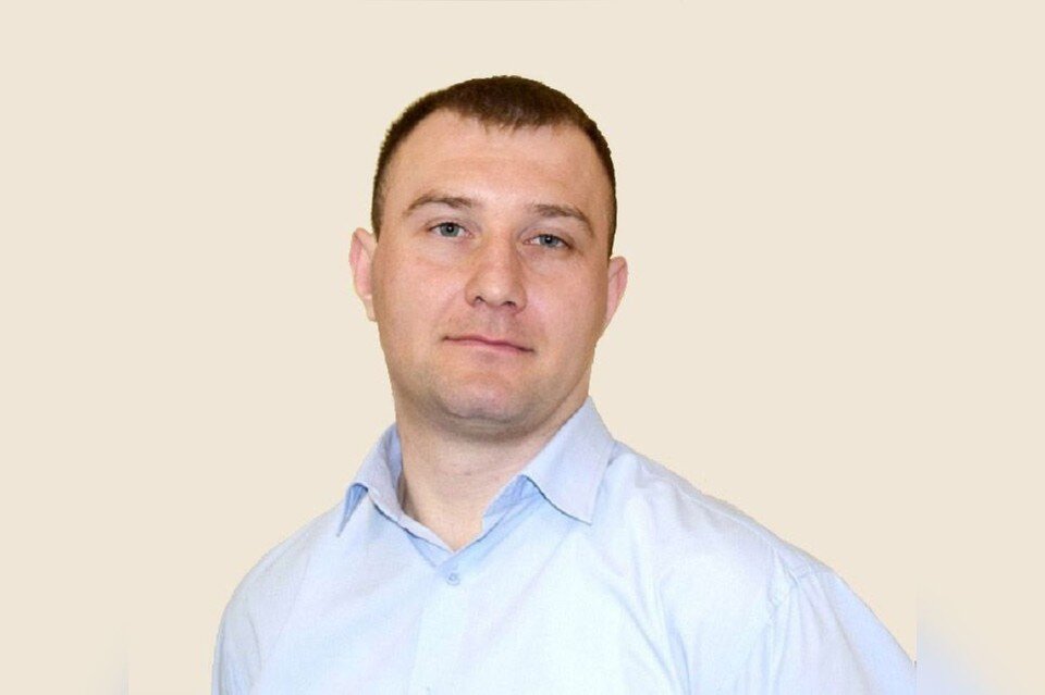     Максим Стефанков руководит управлением градостроительства. Фото: администрация УГО.