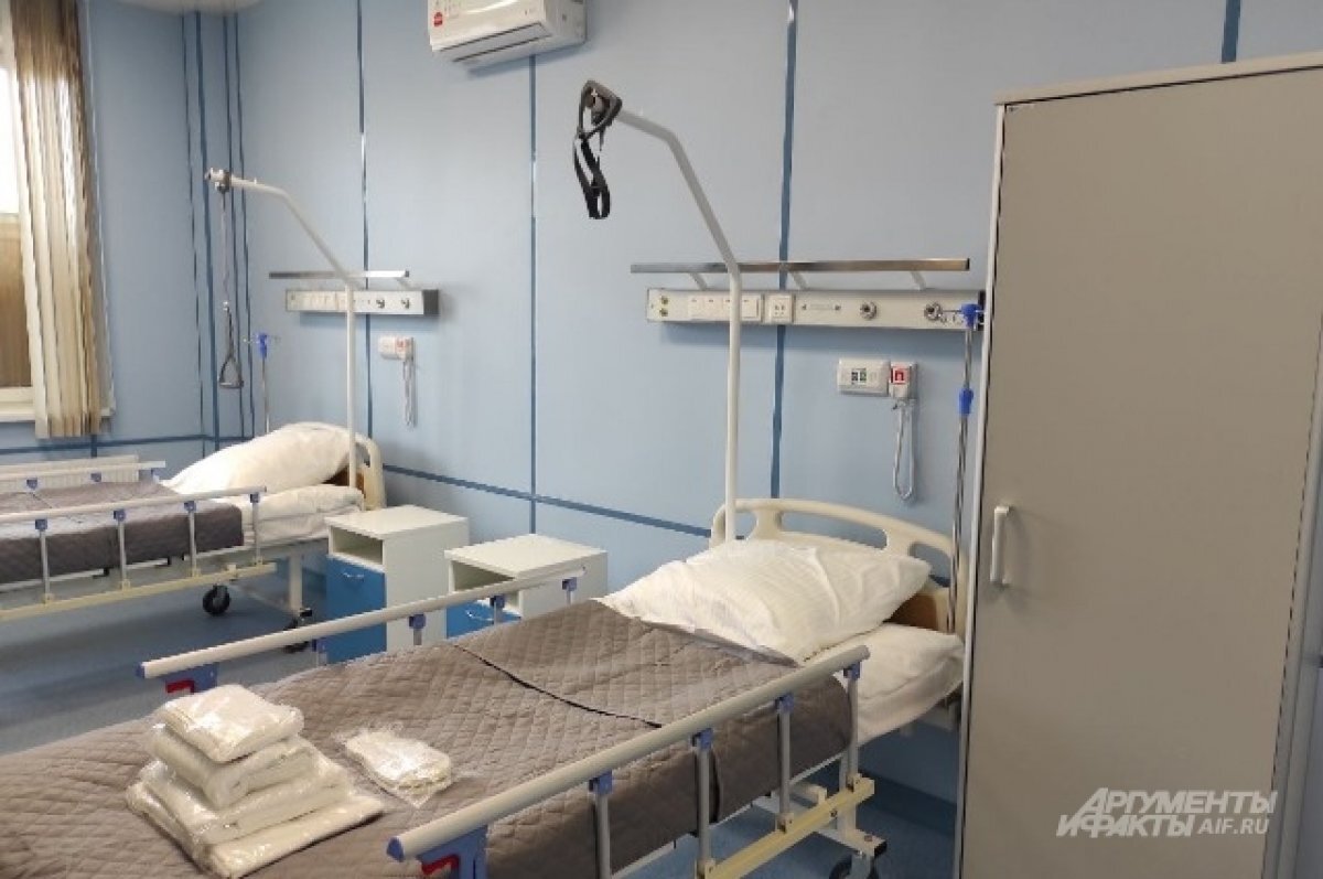    В Нижегородской области создадут новые центры реабилитации
