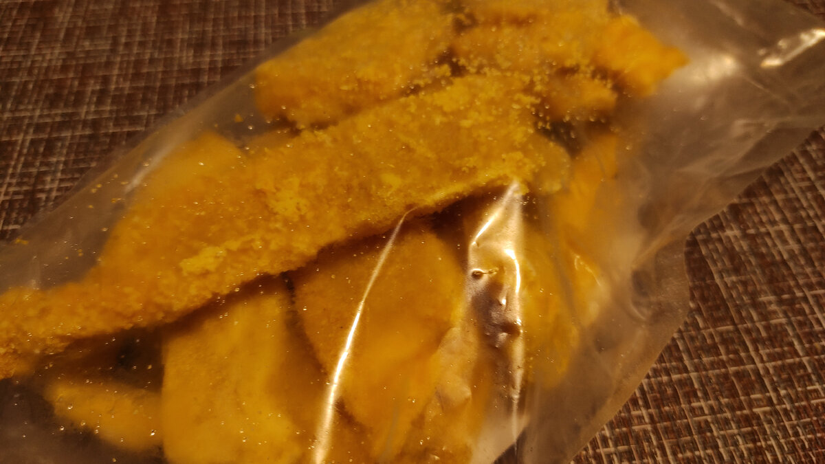 "Честноеда". Стрипсы из свинины. Вес: 600 г. Цена: 189,77 р.