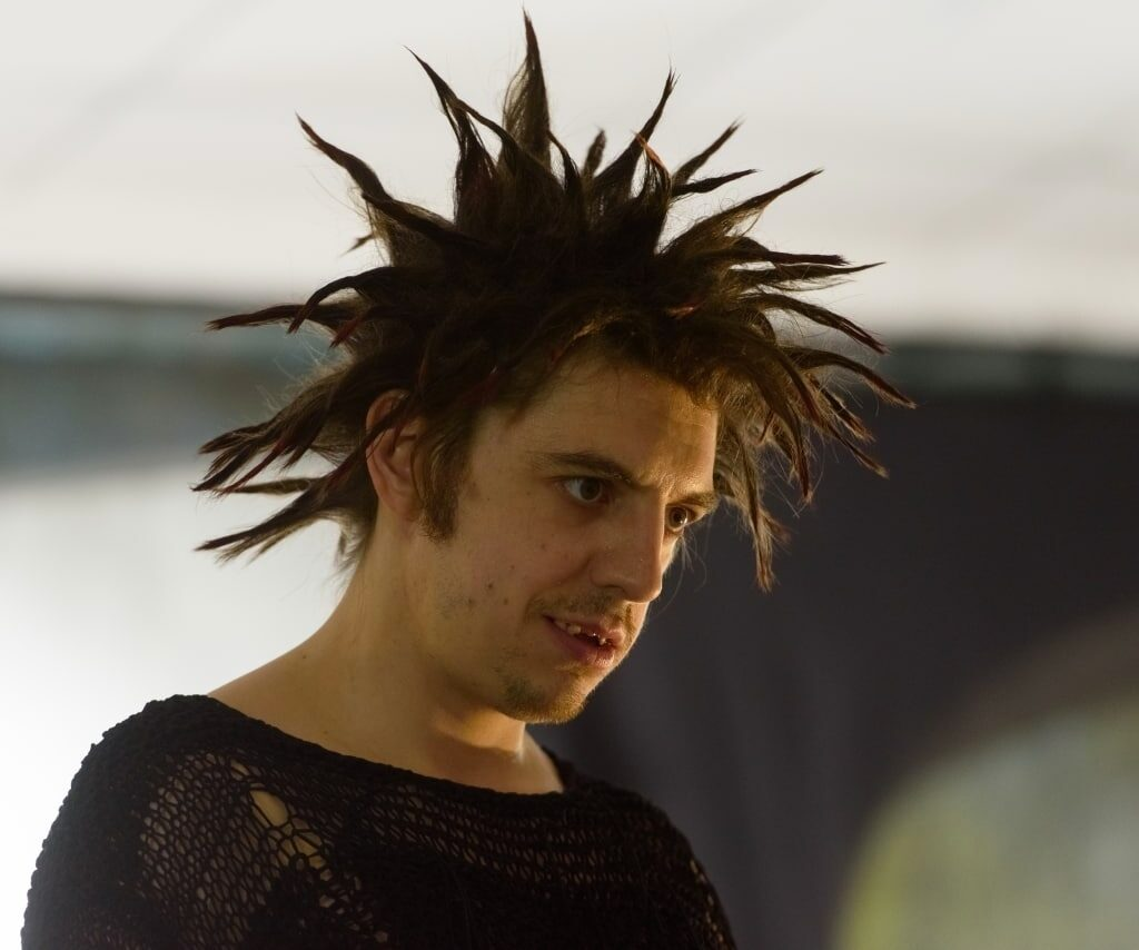 актер играющий шута