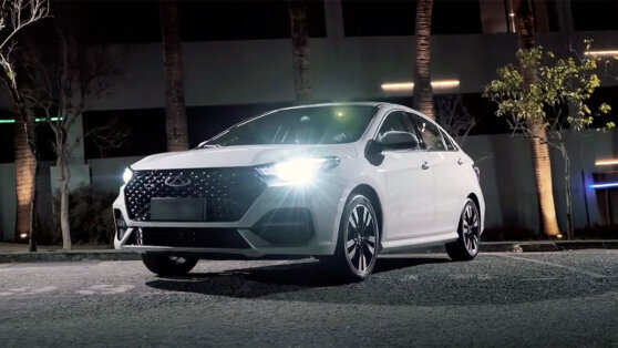    СМИ: новый седан Omoda S5 поступит в продажу в России до конца весны Вадим Клепнёв