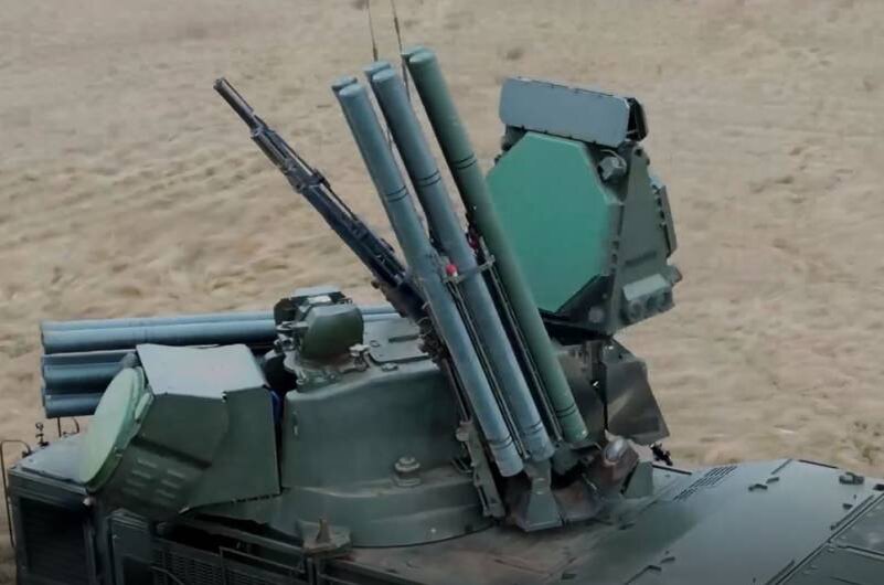 Российские средства ПВО за сутки уничтожили шестнадцать украинских ...