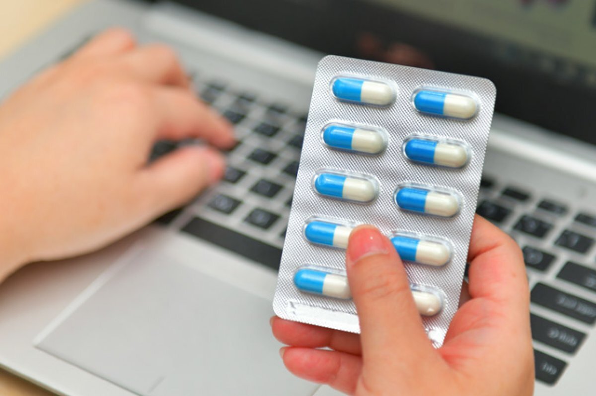    Рецептурка на дом. Какие лекарства можно купить по интернету