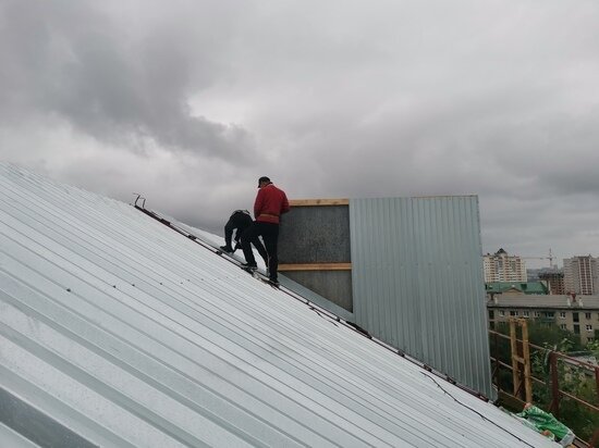     фото пресс-службы Фонда капремонта