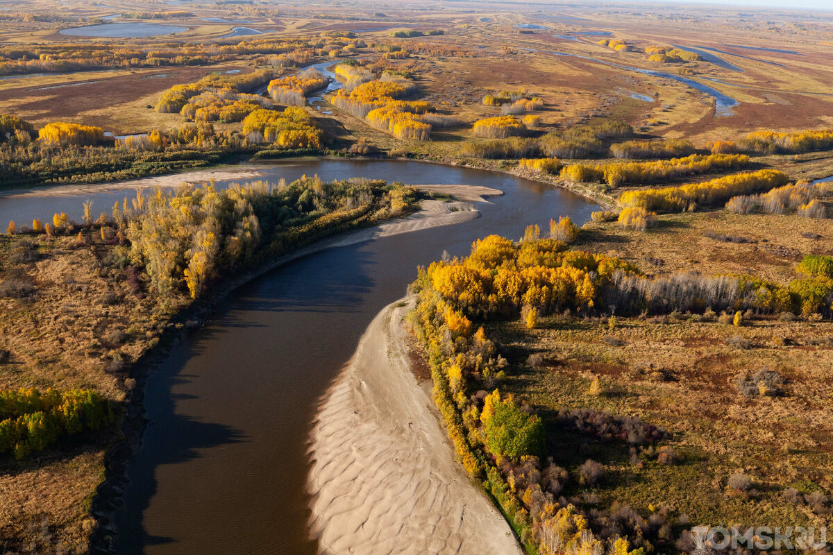 Западная сибирь фото