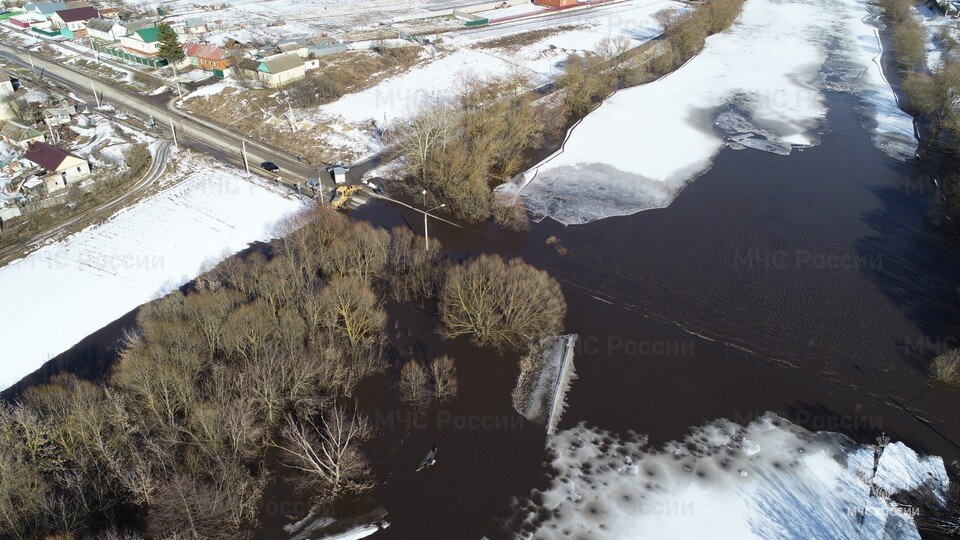     Фото: ГУ МЧС России по Орловской области