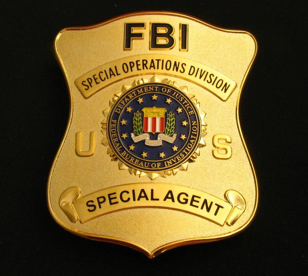 Fbi special agent. Значок агента ФБР. Значок полиции FBI. Жетон FBI. Значок ФБР США.