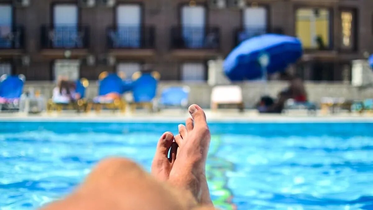 Лето будет «аномальное». Фото: