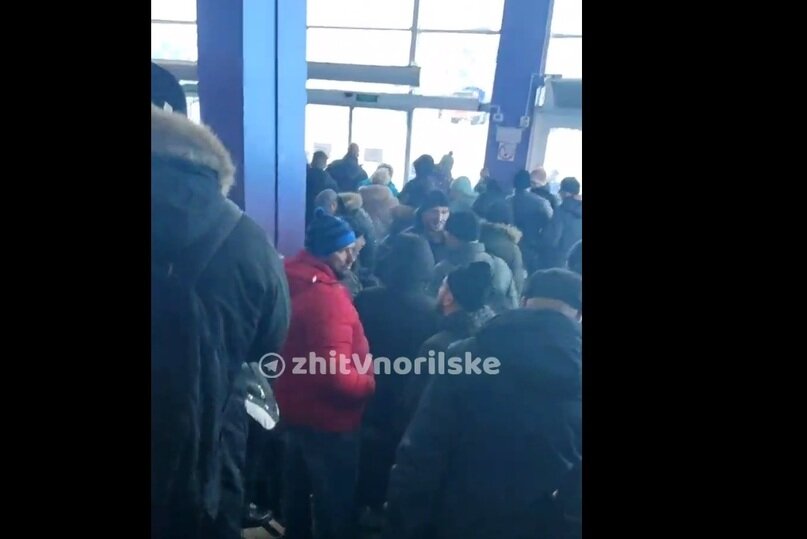     Фото: "Жить в Норильске".