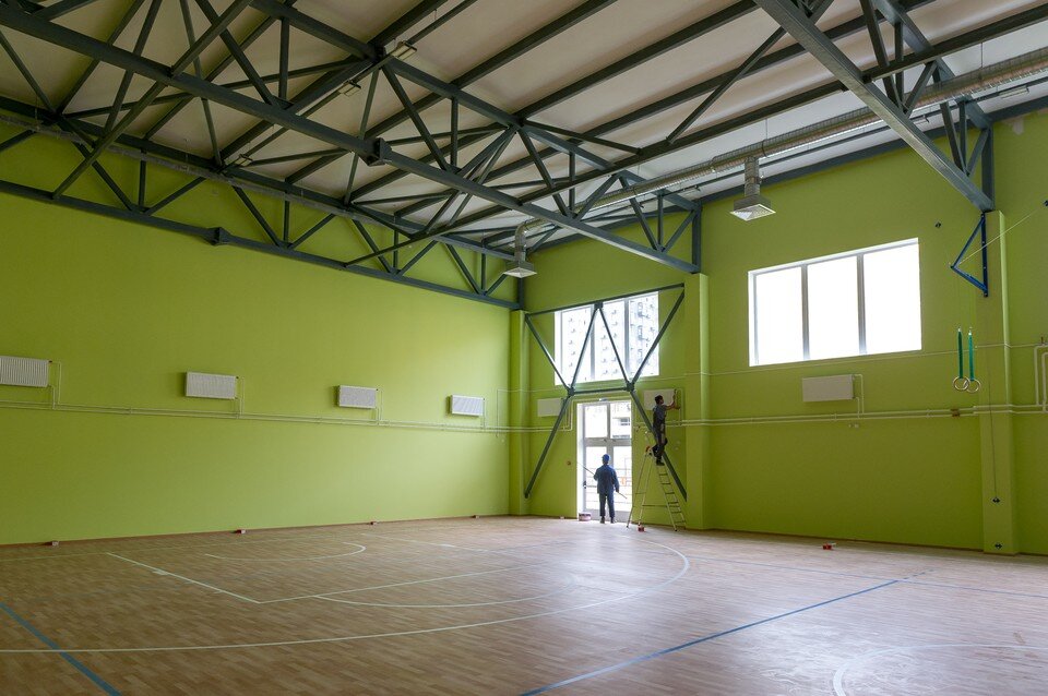     Администрация Выборгского района Петербурга рассказала о смерти школьницы во время урока физкультуры Олег ЗОЛОТО