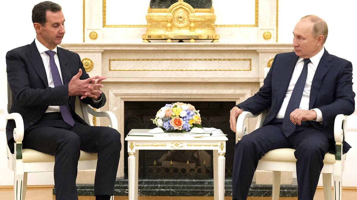    Фото: Администрация президента РФ