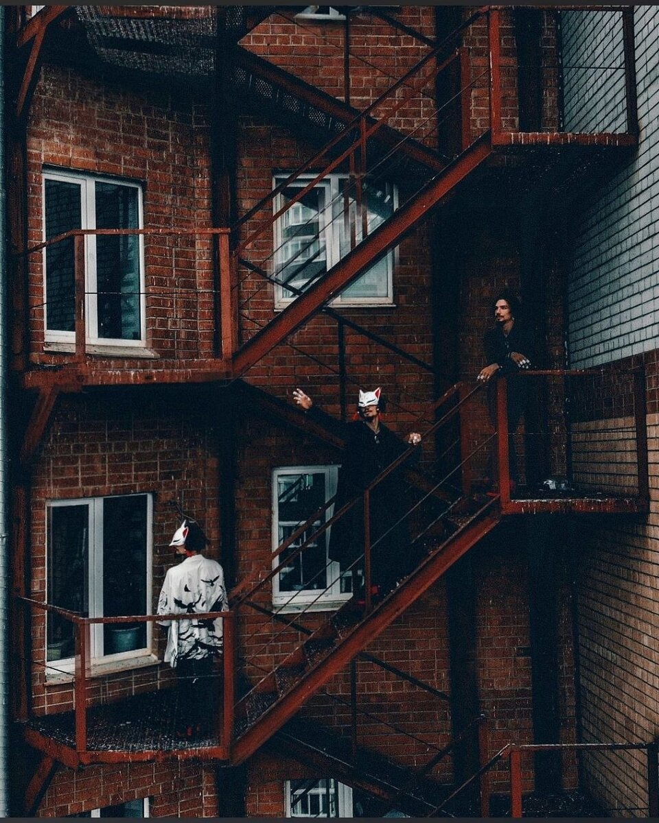 Автопортрет