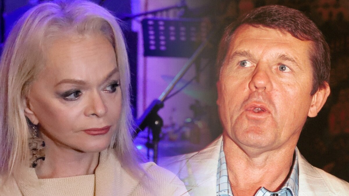    Лариса Долина и Александр Новиков