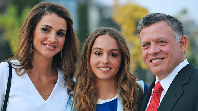    фото: @Queenrania