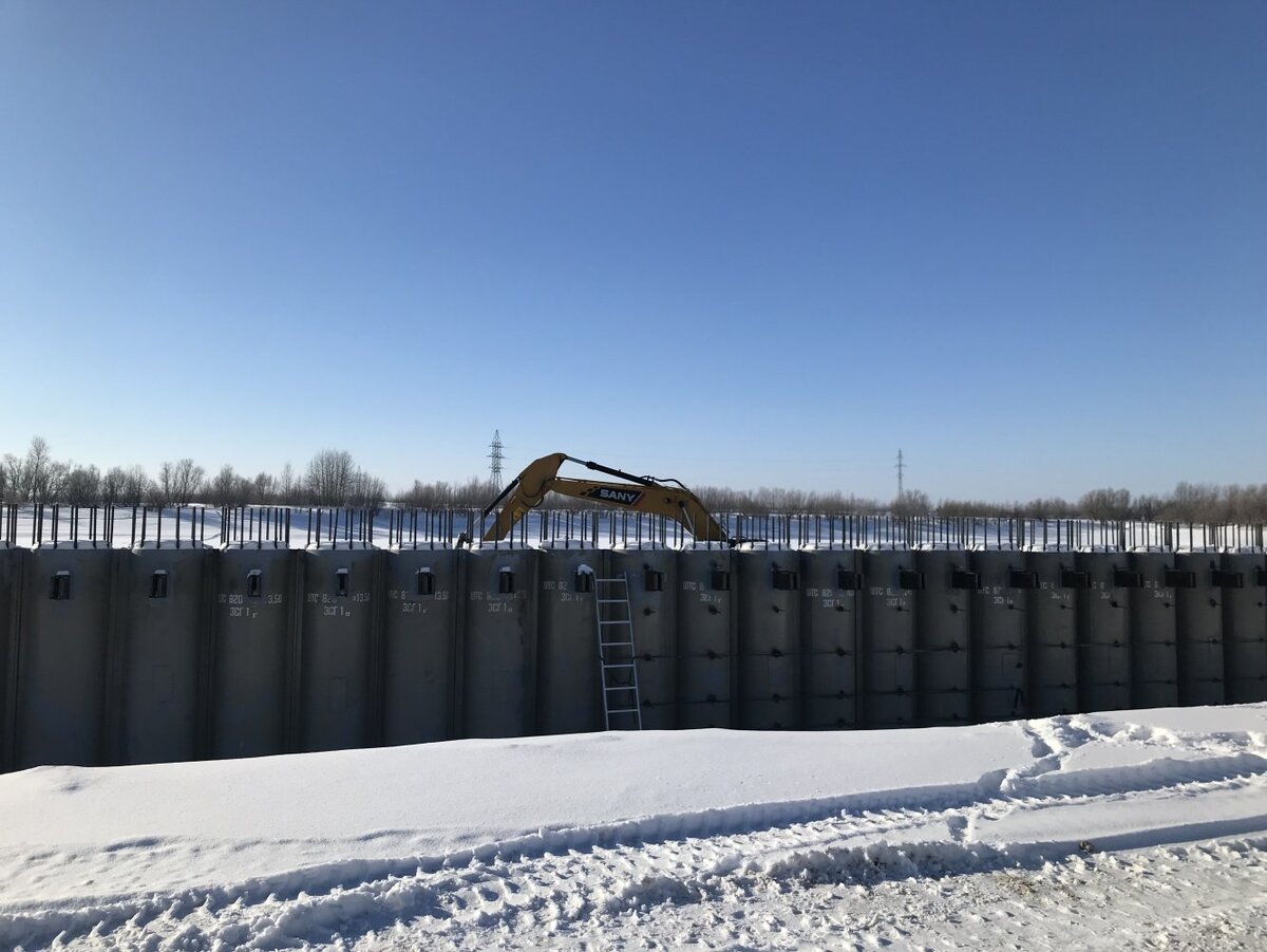    Точка притяжения – набережная