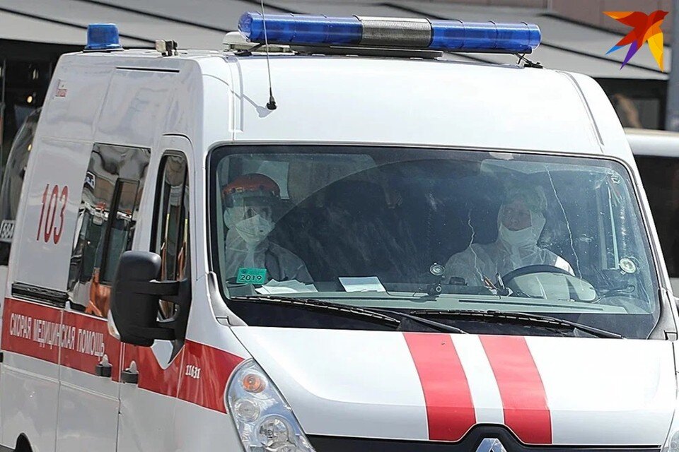     В Минздраве сказали, что под Борисовом перевернулась маршрутка с пассажирами. Снимок носит иллюстративный характер. Дмитрий ЛАСЬКО