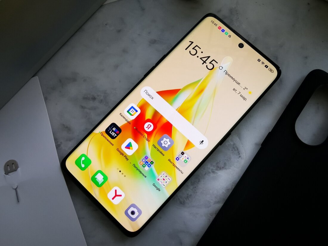 OPPO Reno8 T 5G оставляет приятные впечатления
