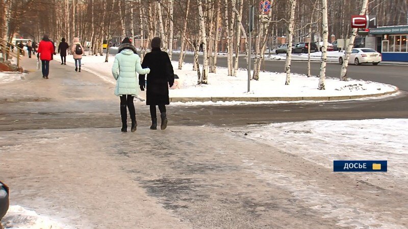    Что делать метеозависимым людям при смене погоды, рассказали медики Сургута