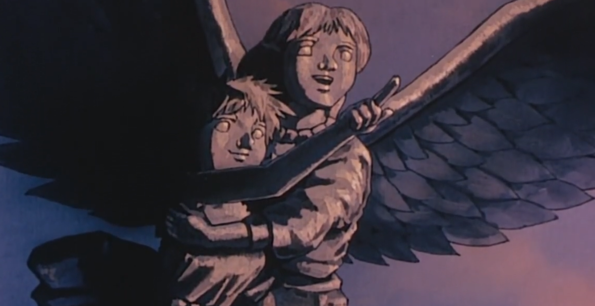 Мальчик, который видел ветер  Режиссёр: Кодзуки Омори