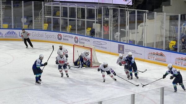    © Федерация хоккея Узбекистана