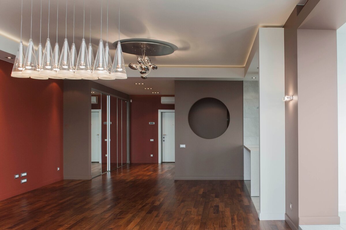 проект архитектурного бюро  ADEKS