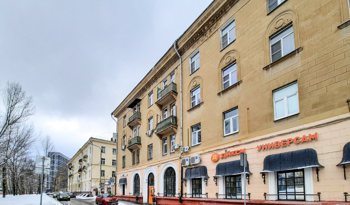 Фото ph_zakharenkova Проектируемый проезд № 3660