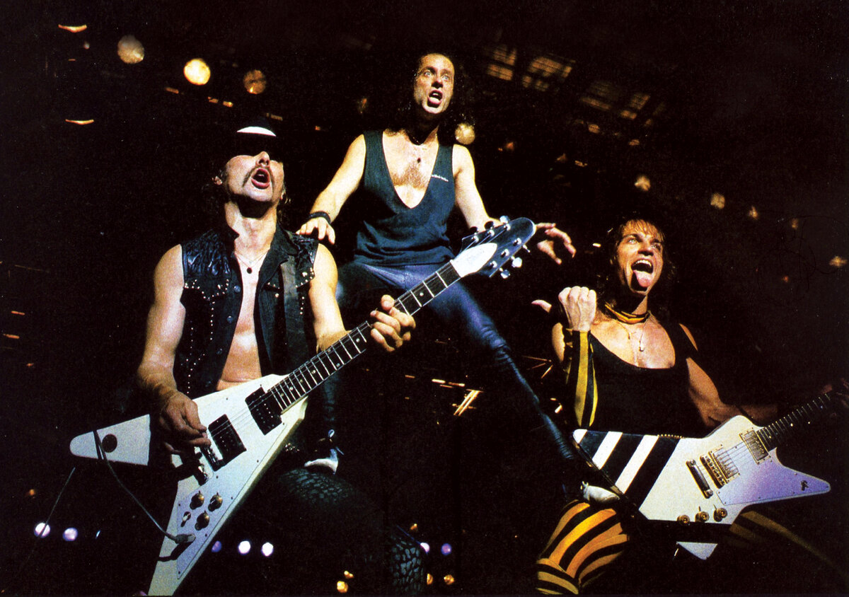 Scorpions
