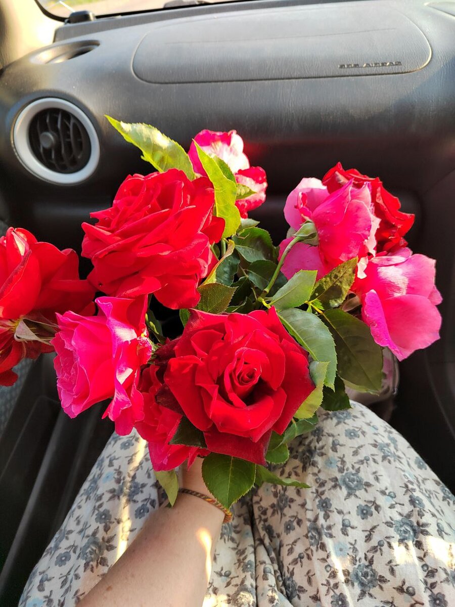 Люблю лето!