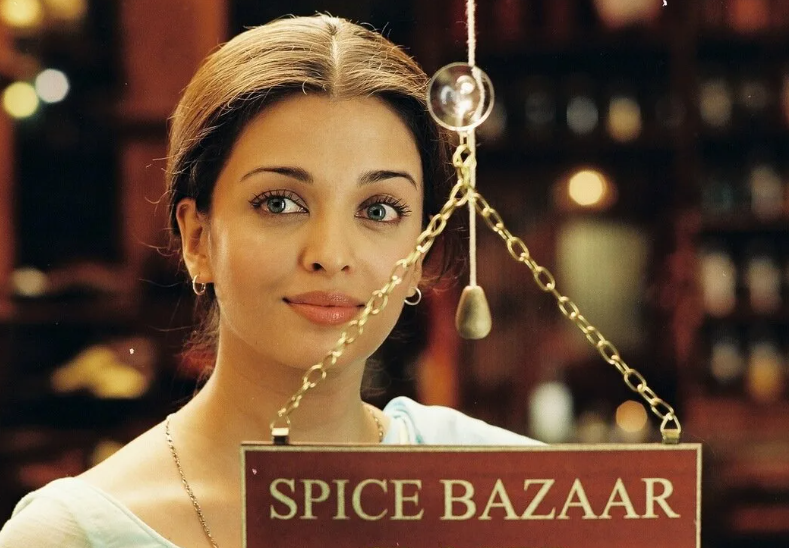 Кадр из фильма «Принцесса специй». США, Великобритания, Индия 2005 г.