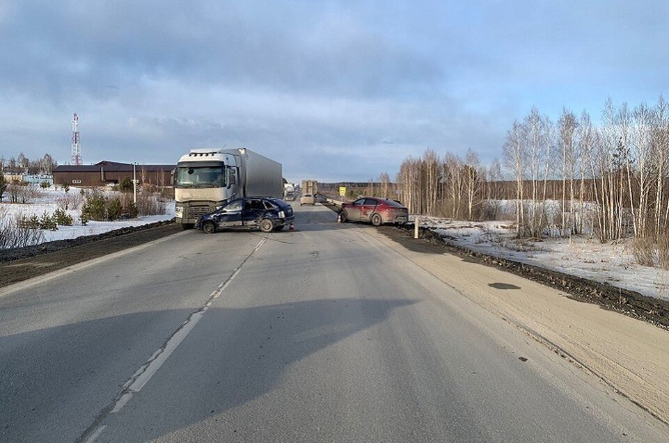     Фото: УГИБДД по Свердловской области