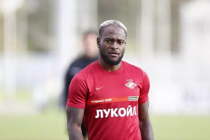    Джокер против «Зенита» или сосед для Бальде. Зачем Мозес такому «Спартаку»? Фото #1