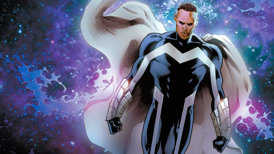 Синее чудо. Синее чудо Марвел. Блу Марвел. Blue Marvel Марвел. Адам Брэшир.