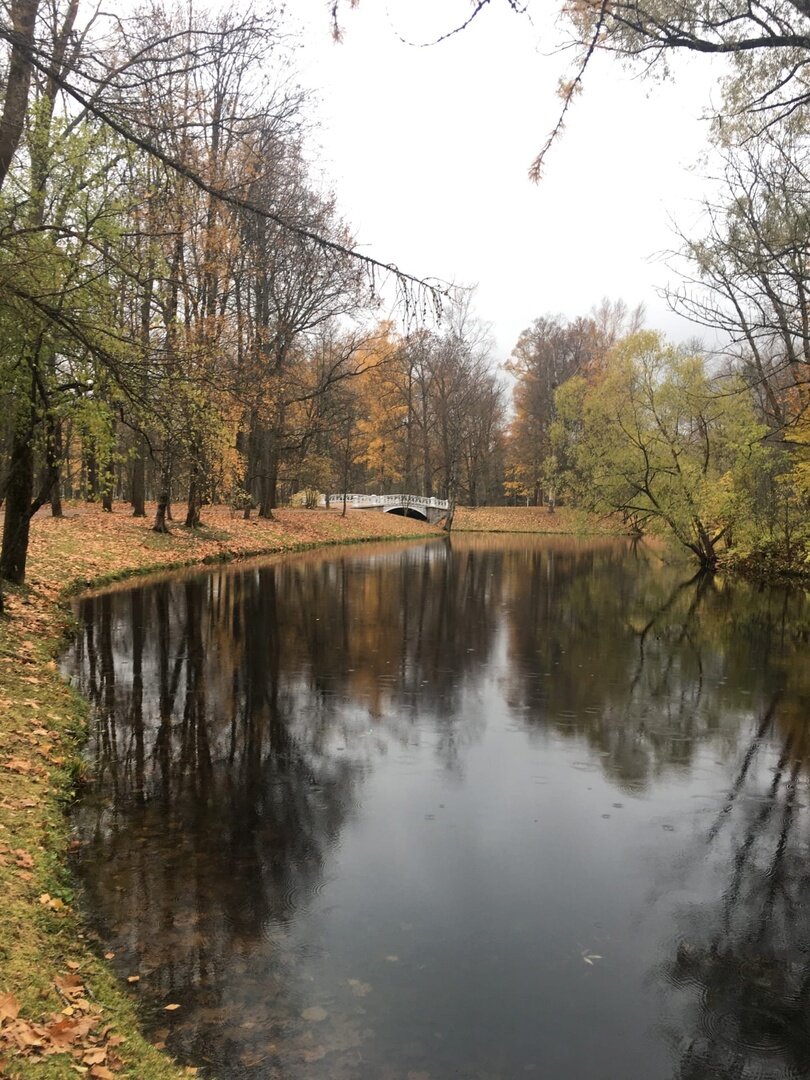 "Утро дворянина"-Санкт-Петербург, г.Пушкин, Александровский парк