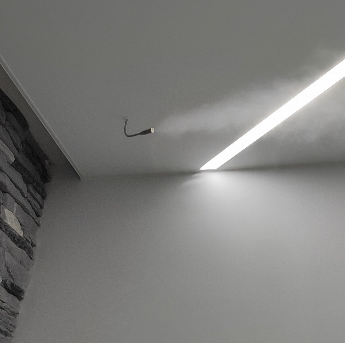 Форсуночная система увлажнения