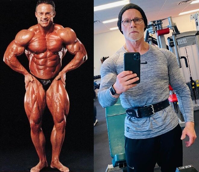 Портер Коттрелл. Фото в свободном доступе