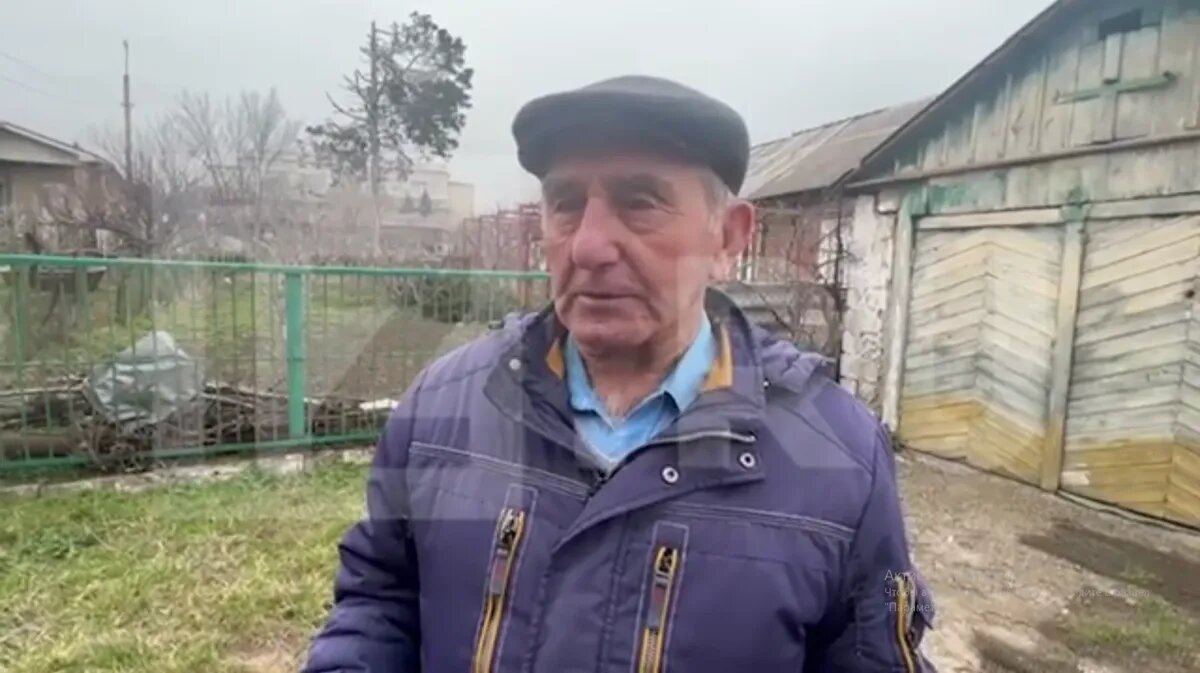 Стоп-кадр из видео / iz.ru