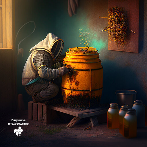 колодное пчеловодство