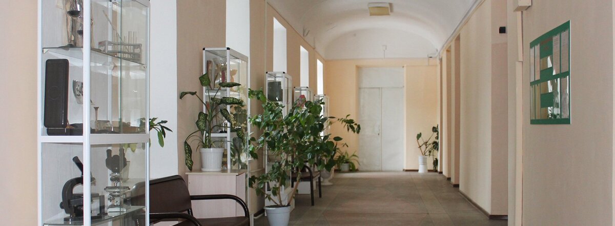 Тот самый коридор