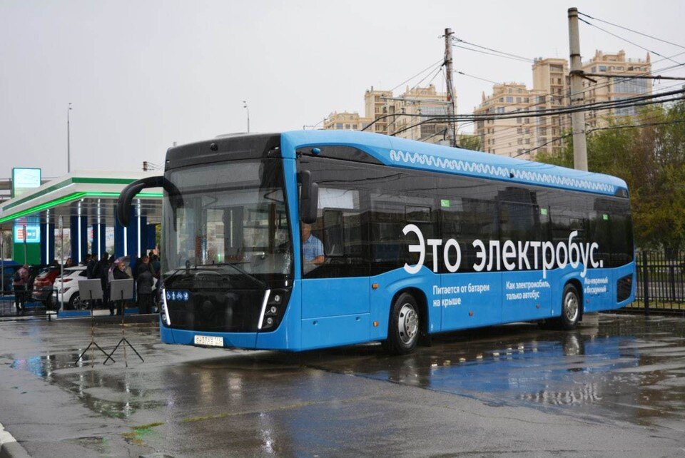     Троллейбусные защитники выступили против появления электробусов в Волгограде Инна ШЕРЕМЕТЬЕВА