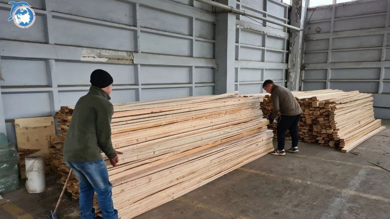    В Сургуте готовят к отправке в зону СВО около 60 тонн гуманитарного груза